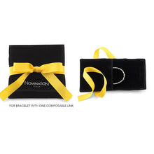 Load image into Gallery viewer, COMPOSABLE CLASSIC LINK 030117/02 MUSIC NOTE IN 18K GOLD
