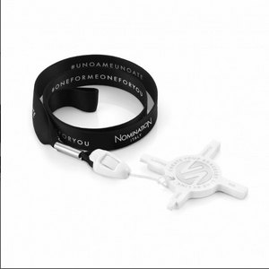 COMPOSABLE <strong>BIG BRACELET</strong> BASE 032000 STAINLESS STEEL*