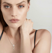 Load image into Gallery viewer, TRUEJOY STAR NECKLACE 240103/009 GOLD CHAIN
