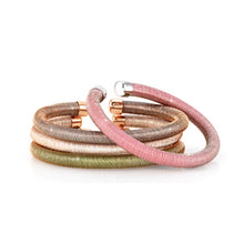 Load image into Gallery viewer, ESSENZIA BRACELET 146801/000 GOLD &amp; WHITE
